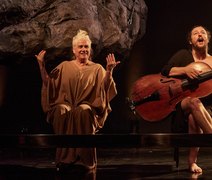 Após sucesso da temporada em Portugual, peça estrelada por Vera Holtz e escrito e encenado por Rodrigo Portela, chega à Maceió em setembro