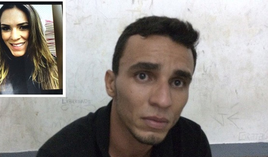 Ex-namorado de bailarina revela que fez amor com a jovem antes de matá-la