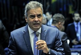 Aécio pressionou diretor da PF para ter acesso a investigações da Lava Jato