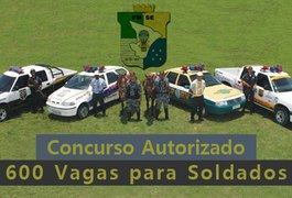 Divulgado locais de prova para Polícia Militar de Sergipe