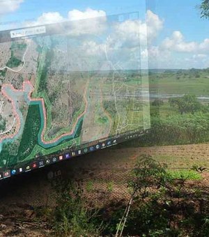 MapSãoFrancisco inicia mapeamento de lagoas e várzeas no Baixo São Francisco