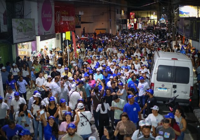 Renan Filho anuncia entrega dos primeiros trechos do Arco Metropolitano durante Caravana no Pilar
