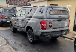 Homem que estava na lista dos oito criminosos mais procurados de Alagoas é capturado em Maceió