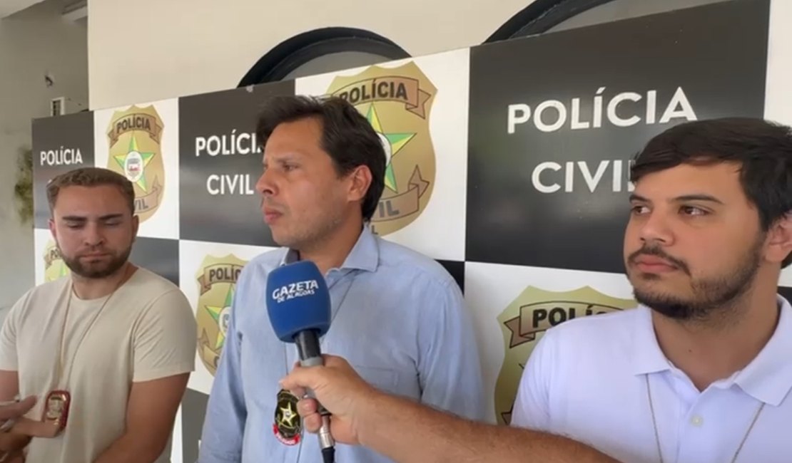 Exclusivo: Filho de mulher morta no Bosque das Arapiracas fala sobre crime; delegados detalham prisão do suspeito;assista