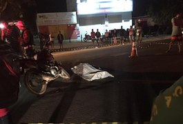 Colisão entre motos resulta em morte na AL 110, em Arapiraca