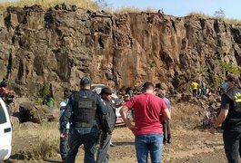 Polícia suspeita que pai achado morto em pedreira foi assassinado pelos filhos por causa de aposentadoria