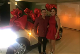 Wesley Safadão ganha ‘presentinho’ de Natal de R$110 mil da esposa