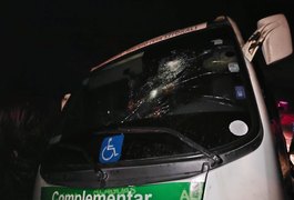 Torcida do ASA sofre emboscada no retorno da partida contra Murici