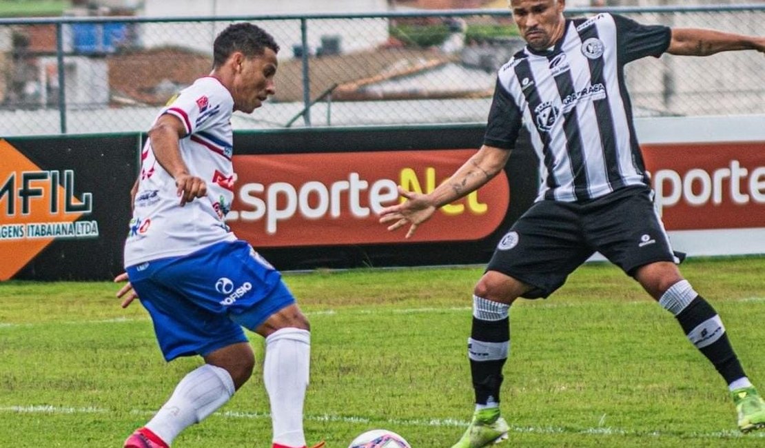 ASA perde de 4 a 1 e se despede da série D