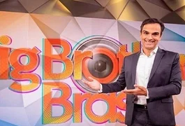Globo confirma Tadeu Schmidt como apresentador do BBB 26: 'Satisfeitos'