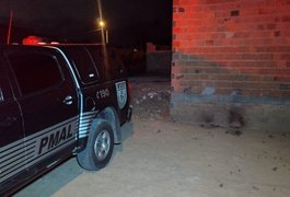 Suspeito de matar homem que agrediu namorada é preso, em Arapiraca