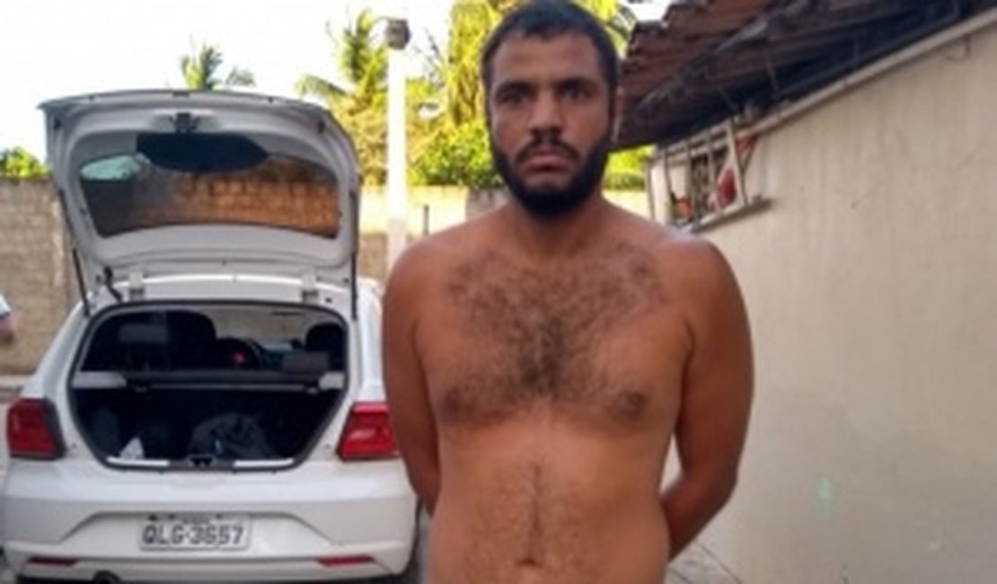 Operação prende jovem e apreende mais de 1/2 kg de maconha na Barra de São Miguel