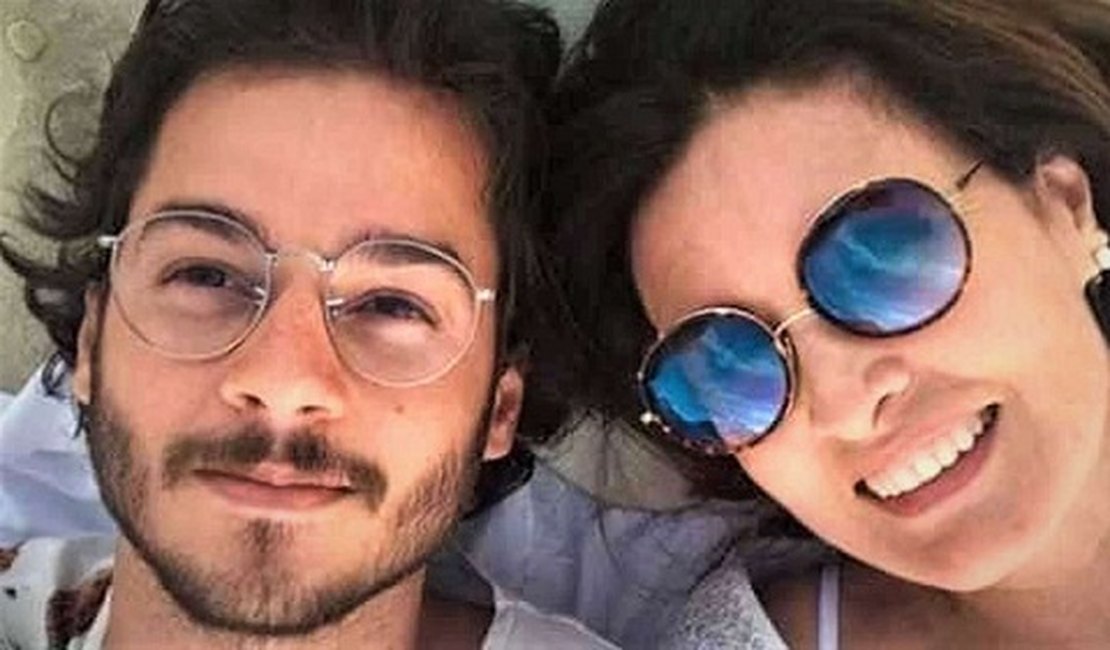 Fátima Bernardes e família financiam campanha do namorado Túlio Gadêlha
