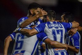 De uma só vez, CSA perde o técnico, o auxiliar técnico e o preparador físico