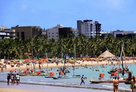Alagoas está entre os destino mais procurados em agências de viagens