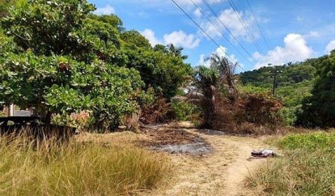 Família reconhece corpo de jovem encontrado morto em Marechal Deodoro