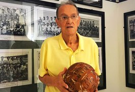 Morre diretor do Museu dos Esportes e jornalista Lauthenay Perdigão, aos 86 anos