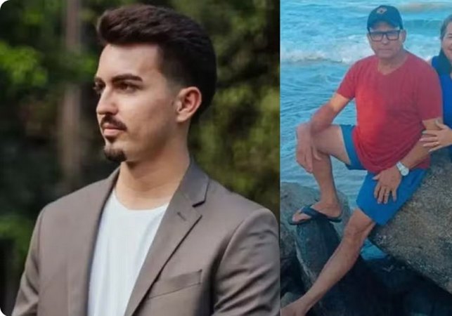 Acidente entre caminhão e caminhonete deixa 3 mortos e 4 feridos na BR-282, em Santa Catarina