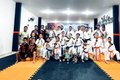 Dojo Marcos Paulino brilha na Copa Vilelense de Karatê em Teotônio Vilela