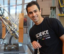De Igaci para a Nasa: a história do estudante de Ciência da Computação da Ufal Arapiraca