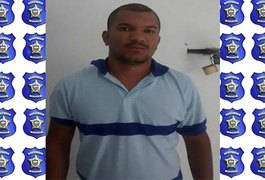 PC prende homem que matou por discussão no trânsito