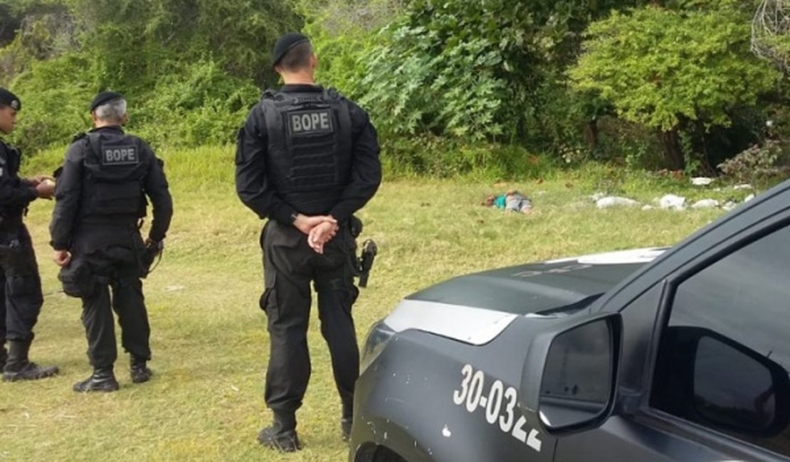 Segurança Pública registrou 17 homicídios e 15 tentativas durante os festejos carnavalescos, em Alagoas