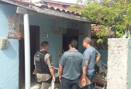 Garota de 15 anos morre ao ser baleada na cabeça pelo namorado, em Marechal Deodoro