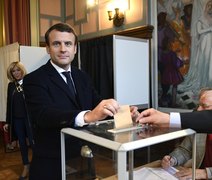 Macron vence eleição na França, dizem pesquisas