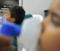 Norte e Centro-Oeste têm nível de alerta para síndromes respiratórias