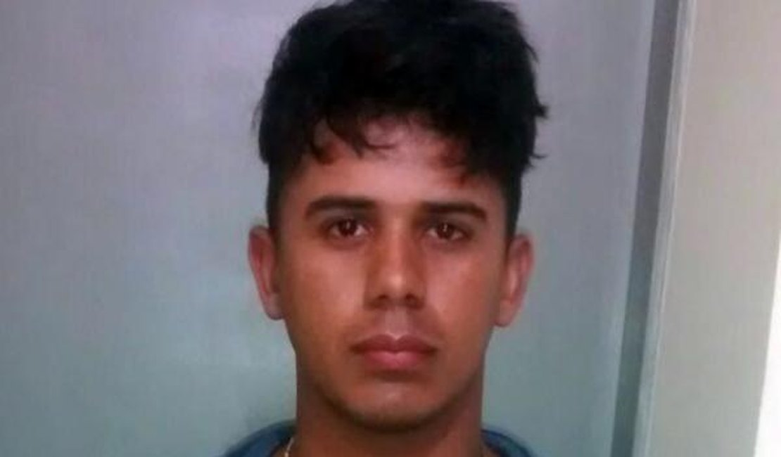 Operação prende jovem com arma de fogo no Sertão de AL