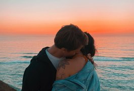 Gabi Melim assume namoro com português; saiba quem é