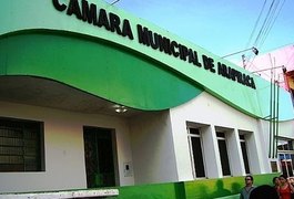 Em apoio aos professores, Câmara de Vereadores de Arapiraca não tem data para recesso