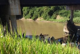 Jovem é assassinada pelo marido durante pescaria com o filho