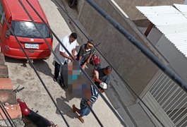 Após discussão, homem é baleado dentro de açougue, no interior de Alagoas