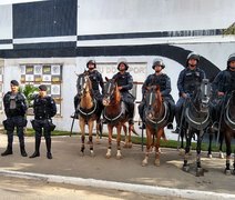 ASA e torcedores vão viajar para Maceió escoltados pela Polícia Militar