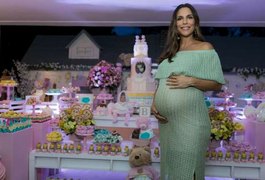 Ivete Sangalo conta que filho se decepcionou ao saber que teria irmãs: 'Chorou'