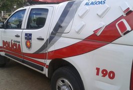 Bandidos invadem residências, amarram moradores e fazem arrastão