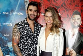 Gusttavo Lima e Andressa Suita esperam primeiro filho