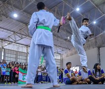 1ª Copa de Taekwondo vai movimentar o Clube do Servidor de Arapiraca neste domingo, 09