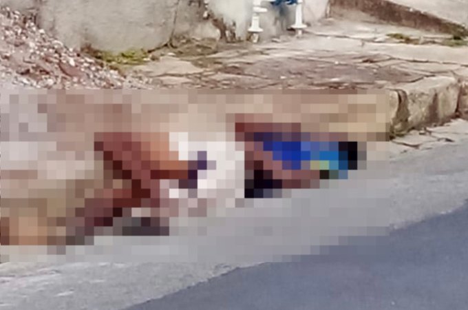 Homem é encontrado morto em via pública na cidade de Penedo