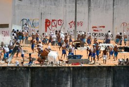 Força-tarefa começa a atuar em presídio do Rio Grande do Norte nesta quarta