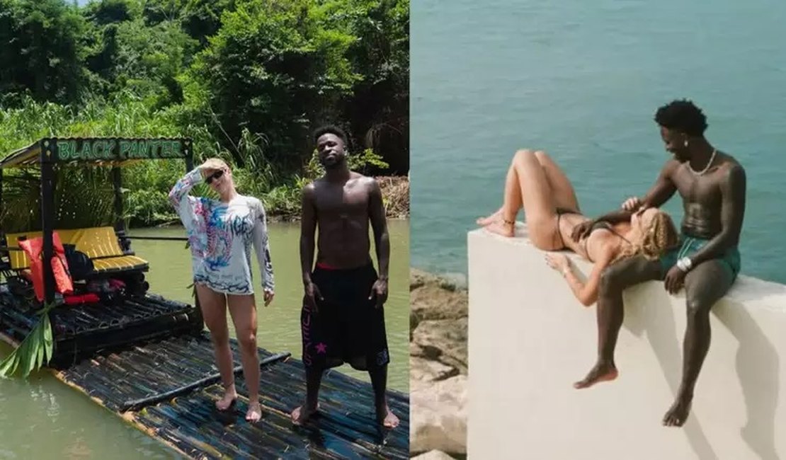 Vini Jr. zera Instagram, apaga fotos com Virginia Fonseca e levanta suspeitas