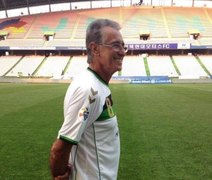 Ex-jogador e técnico de futebol, Ênio Oliveira falece aos 72 anos, em Maceió