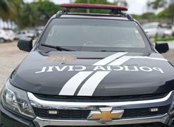 Operação prende cinco e apreende três suspeitos de crimes, em Alagoas