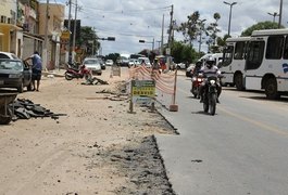 Prefeitura intensifica revitalização de ruas que receberam esgotamento sanitário