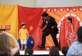 Arapiraca recebe “Grande Cirquinho do Mixuruca” no shopping