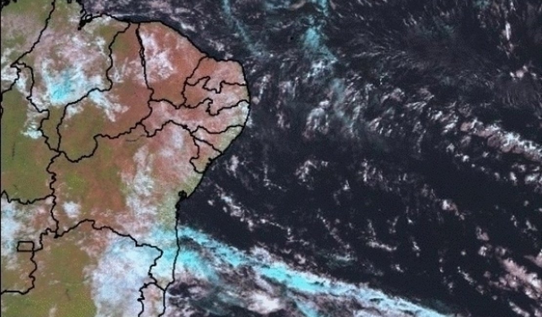 Previsão para o fim de semana em Alagoas aponta sol entre nuvens