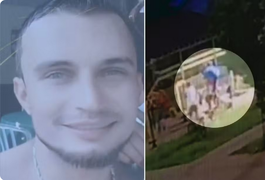 Homem que morreu ao dar salto mortal brincava com o filho em parque, diz família