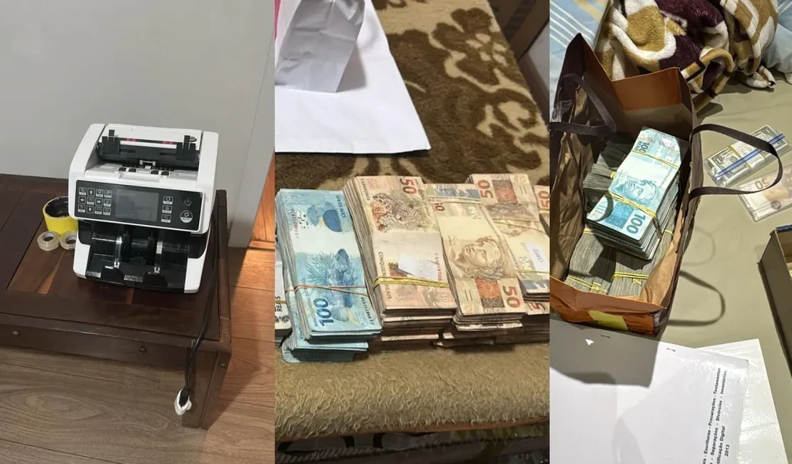 Operação deflagrada em SP prende dono de grande rede de farmácias, diretor de empresa de comércio eletrônico e auditor fiscal por esquema criminoso bilionário