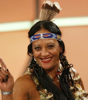 Ex-Chacrete Índia Potira morre aos 76 anos, no Rio